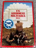 Us boek 1944 Airborne Paratroopers, Verzamelen, Militaria | Tweede Wereldoorlog, Verzenden