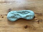 Lichtgroen slaapmasker, Ophalen of Verzenden, Gebruikt, Overige typen