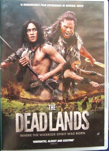 DVD ACTIE- THE DEADLANDS (ZELDZAAM) beschikbaar voor biedingen