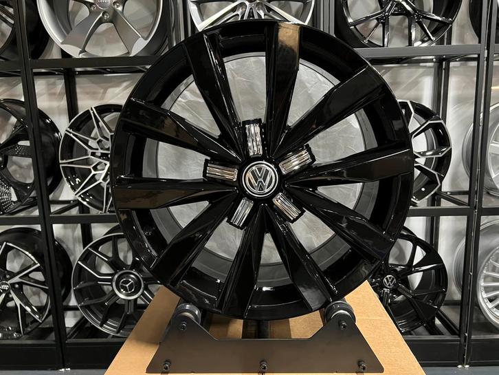 18'' Volkswagen velgen Springfield 5X120 Transporter T5 T6, Auto-onderdelen, Banden en Velgen, Velg(en), 18 inch, Ophalen of Verzenden