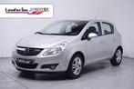 Opel Corsa 1.2-16V '111' Edition Airco Cruise Bluetooth LMV, Auto's, Zwart, 124 g/km, Bluetooth, Bedrijf