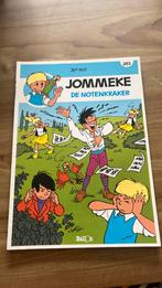 Jommeke n 283, Enlèvement ou Envoi, Neuf