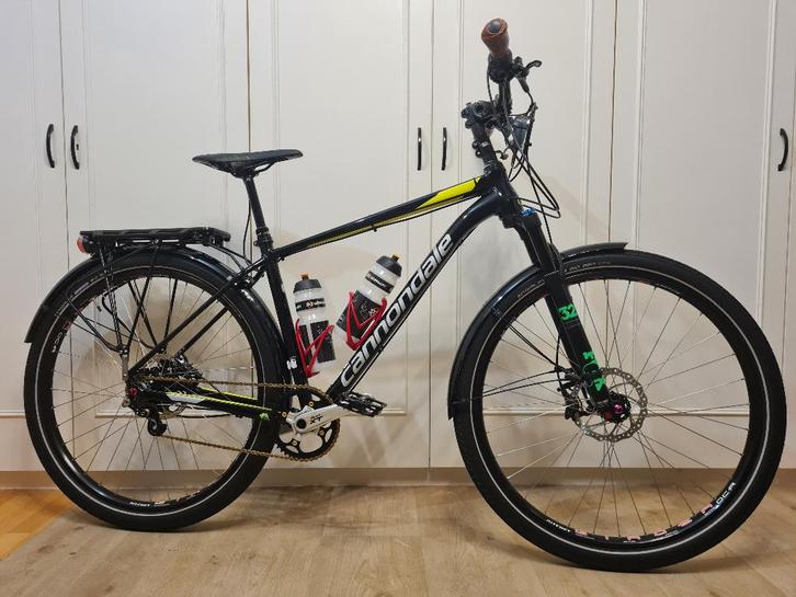 Cannondale Trail Rohloff, Fietsen en Brommers, Fietsen | Mountainbikes en ATB, Gebruikt, Heren, Overige merken, 57 cm of meer