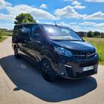 OPEL VIVARO 2.0 D | DUBBELE CABINE L3H1 | AUTOMAAT | 6 ZIT, Auto's, 4 deurs, Vivaro, Zwart, Bedrijf