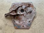 PLAQUE DE LIAISON 4CV / DAUPHINE / BOITE 4, Auto-onderdelen, Ophalen, Gebruikt, Renault