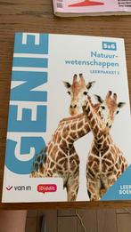 Genie Natuurwetenschappen Leerpakket 3 5&6, Boeken, Ophalen of Verzenden, Nieuw