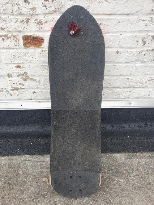 Longboard Rocket Hades (deck only), Sport en Fitness, Skateboarden, Zo goed als nieuw, Overige typen, Longboard, Ophalen of Verzenden