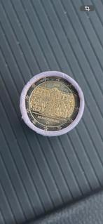 2€ uit rol unc, Enlèvement ou Envoi, Slovénie, 2 euros, Monnaie en vrac