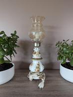 Lampe Capodimonte Italie ancien, Antiek en Kunst, Ophalen