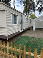 Te koop stacaravan, Caravans en Kamperen, Stacaravans, Meer dan 6