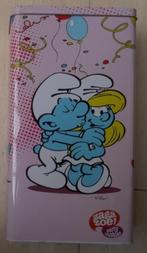 Smurfen blikken doos, Ophalen of Verzenden