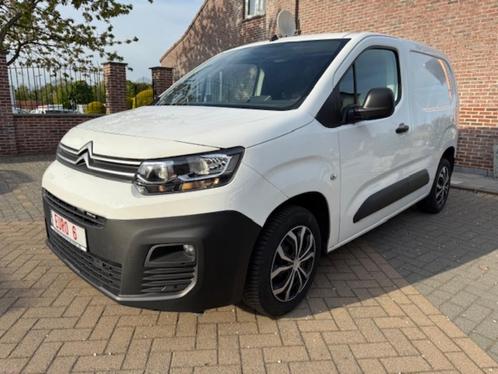 berlingo full opties euro 6, Auto's, Bestelwagens en Lichte vracht, Bedrijf, Te koop, ABS, Achteruitrijcamera, Airbags, Airconditioning