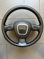 Audi Sport stuurwiel met schakelpaddles A4 A5 A6 A8 Q5 Q7, Verzenden, Gebruikt, Audi