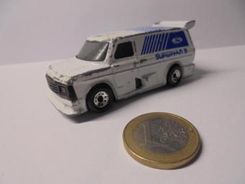 FORD SUPERVAN 2 LUCIFERDOOSJE beschikbaar voor biedingen