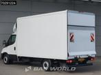 Iveco Daily 35S16 Automaat Bakwagen Laadklep Airco Camera Eu, Automaat, Stof, Gebruikt, Euro 6
