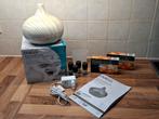 Aromadiffuser incl. accessoires, Ophalen of Verzenden, Zo goed als nieuw