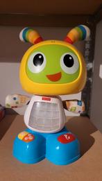 Fisher Price Beatbo - bewegende robot (met muziek), Kinderen en Baby's, Speelgoed | Fisher-Price, Ophalen of Verzenden, Zo goed als nieuw