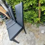 Lot de 6 chaises, Huis en Inrichting, Vijf, Zes of meer stoelen, Kunststof, Gebruikt, Ophalen of Verzenden