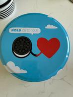 Koekendoos Oreo, Ophalen, Zo goed als nieuw