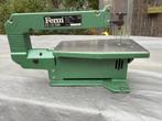ferm figuurzaagmachine, Hobby en Vrije tijd, Knutselen, Ophalen of Verzenden, Zo goed als nieuw, Gereedschap of Accessoires