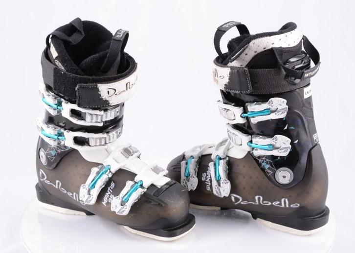 38 38,5 EU dames skischoenen DALBELLO MANTIS 95, Sport en Fitness, Skiën en Langlaufen, Gebruikt, Schoenen, Ski, Carve, Verzenden