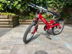 aluminium kinderfiets KOKUA 16, Ophalen, Zo goed als nieuw, 16 tot 20 inch, Kokua