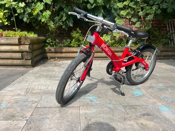 aluminium kinderfiets KOKUA 16 beschikbaar voor biedingen