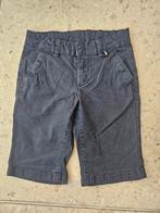 Short/Bermuda bleu foncé, taille 116, taille ajustable, Enfants & Bébés, Vêtements enfant | Taille 116, Enlèvement, Utilisé