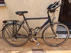 Koga Miyata Traveller herenfiets, Ophalen, Zo goed als nieuw, Koga Miyata, Meer dan 20 versnellingen