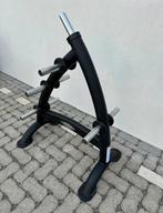 Matrix schijven rack nieuwste model zwart !!, Sport en Fitness, Ophalen of Verzenden, Zo goed als nieuw