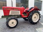 Traktor Yanmar 1610 - 4x4 - waarborg - MICROTRACTORS.COM, Zakelijke goederen, Landbouw | Tractoren, Overige merken, Tot 80 Pk