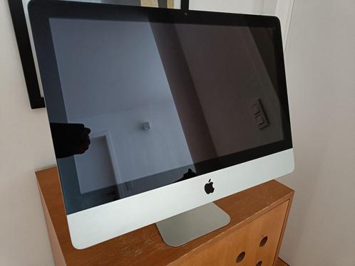 Apple iMac 21.5" 8G SSD Monterey, Computers en Software, Apple Desktops, Gebruikt, iMac, SSD, 3 tot 4 Ghz, 8 GB, Ophalen of Verzenden