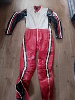 Lederen motorpak maat 42, Motoren, Ophalen of Verzenden