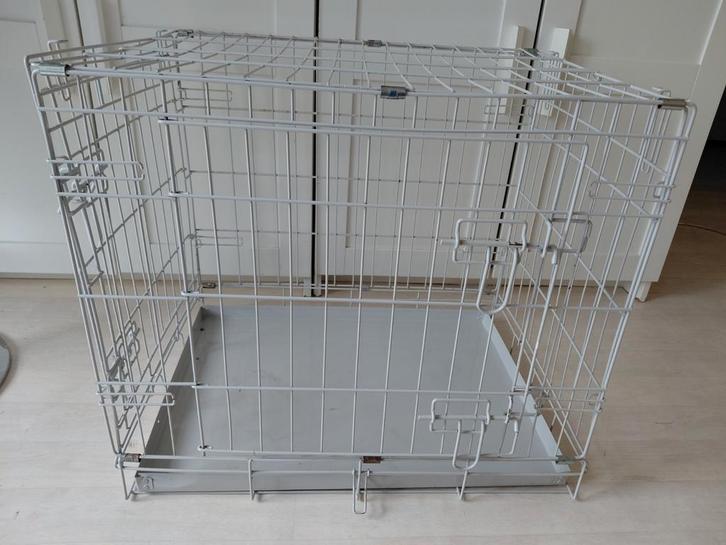 Bench en transportbox, Dieren en Toebehoren, Hondenbenches, Ophalen