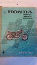 honda cb400, Enlèvement ou Envoi, Honda