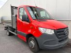 Mercedes-Benz Sprinter 514 *Kipper*Trekhaak*OpenLaadbak*Airc, Start-stop-systeem, Gebruikt, Mercedes-Benz, Bedrijf