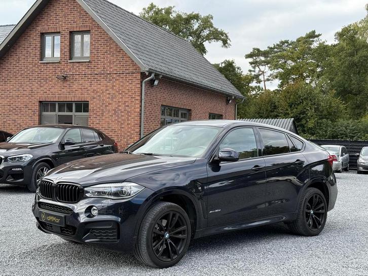 BMW X6, Auto's, BMW, Bedrijf, Te koop, X6, ABS, Achteruitrijcamera, Adaptive Cruise Control, Airbags, Airconditioning, Alarm, Bluetooth
