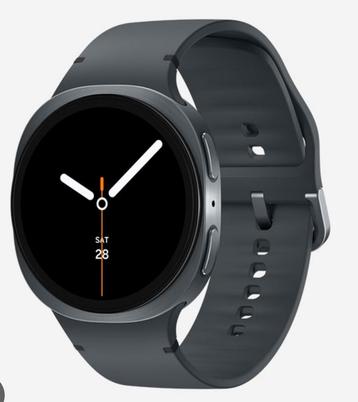Samsung Galaxy Watch 8 beschikbaar voor biedingen