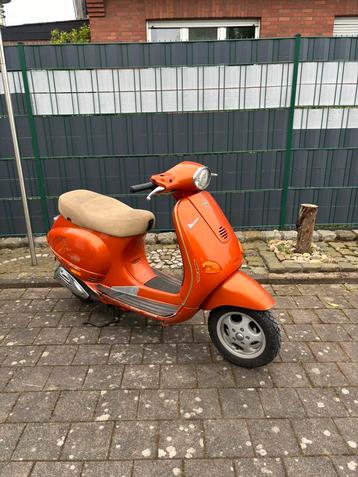 Vespa piaggio et4 125cc 4 takt