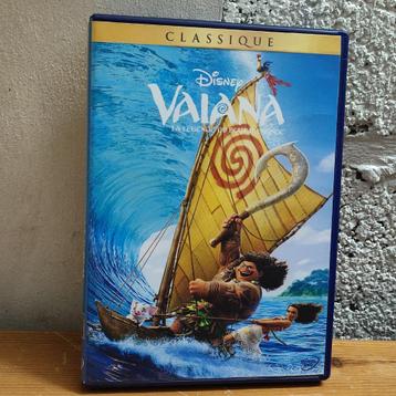 VAIANA : LA LEGENDE DU BOUT DU MONDE - dvd (Walt Disney) beschikbaar voor biedingen