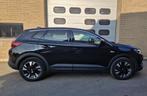 Opel Grandland 1.2 Turbo Ultimate Edition, Zwart, USB, 0 kg, Zwart