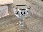 Orval aperitief glas, Verzamelen, Biermerken, Ophalen of Verzenden, Zo goed als nieuw