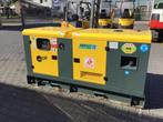 Ashita power AG3-70E, Ophalen