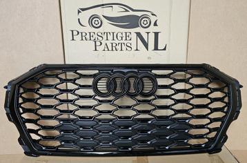 Grill Audi Q3 83A S-line Origineel Grille bj.2018-2024