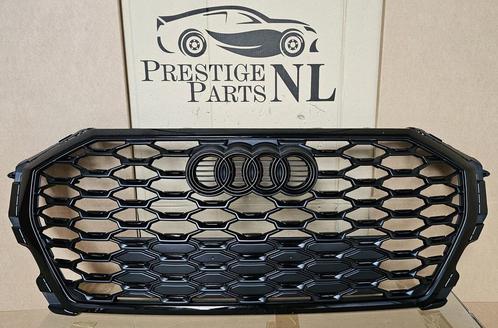 Grill Audi Q3 83A S-line Origineel Grille bj.2018-2024, Auto-onderdelen, Carrosserie, Bumper, Voor, Gebruikt, Herkomst onderdeel bekend