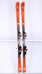 175 cm ski's VOLKL RACETIGER GS 2022 UVO, red, grip walk, Sport en Fitness, Skiën en Langlaufen, Overige merken, Ski, Gebruikt
