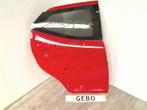 PORTIER RECHTS ACHTER Toyota Aygo (B40) (01-2014/06-2018), Gebruikt, Achter, Toyota, Deur