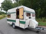 Prachtige chateau caravan mtm 750kg, Koelkast, Avento, Treinzit, Particulier