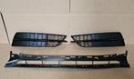 VOORBUMPER ROOSTERS SET AUDI A7 4G8 S-LINE S7 FACELIFT SET, Voor, Herkomst onderdeel bekend, Nieuw, Ophalen of Verzenden