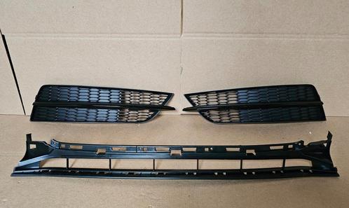 VOORBUMPER ROOSTERS SET AUDI A7 4G8 S-LINE S7 FACELIFT SET, Auto-onderdelen, Carrosserie, Bumper, Voor, Nieuw, Herkomst onderdeel bekend